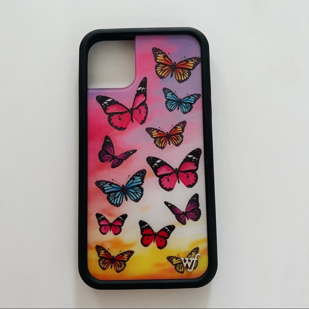 iphone 11 wildflower case